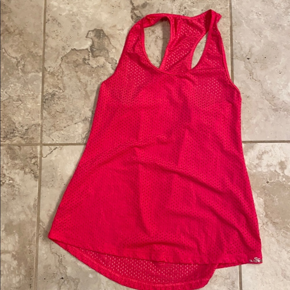 Cajubrasil workout tank